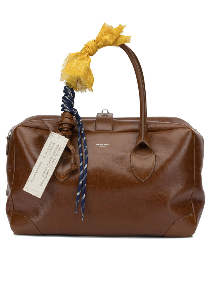 Golden Goose Vita Handbags - Brown | 1ab27ac6d2d83c1b608c249d0d07f2fffc64d6dc