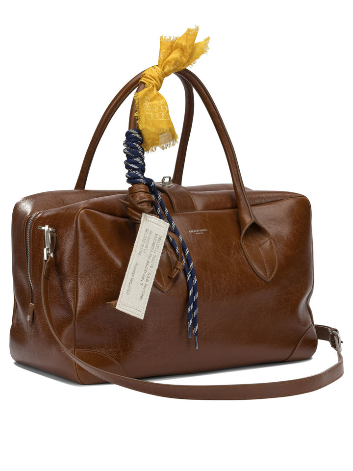 Golden Goose Vita Handbags - Brown | 41e6c51c8ea3af9b08d944a83e411006388618c9