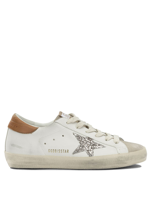 Super Star Sneakers & Slip-On White