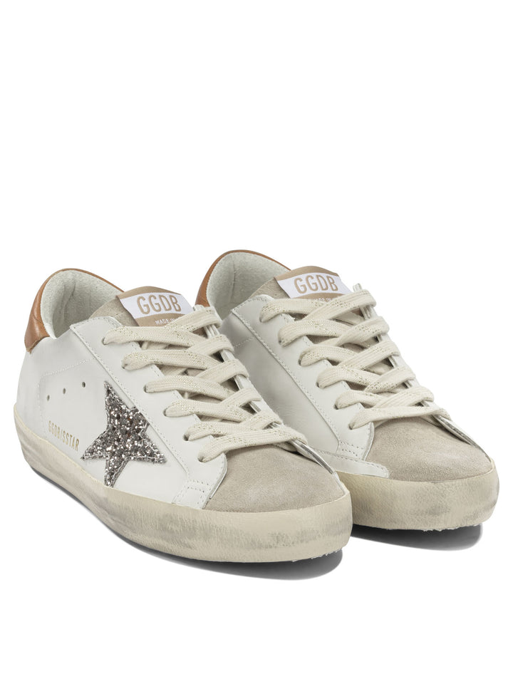 Golden Goose Super Star Sneakers & Slip-On - White | ceff7a935fe2c3cfd366d1dbe167a4ec71c2819d