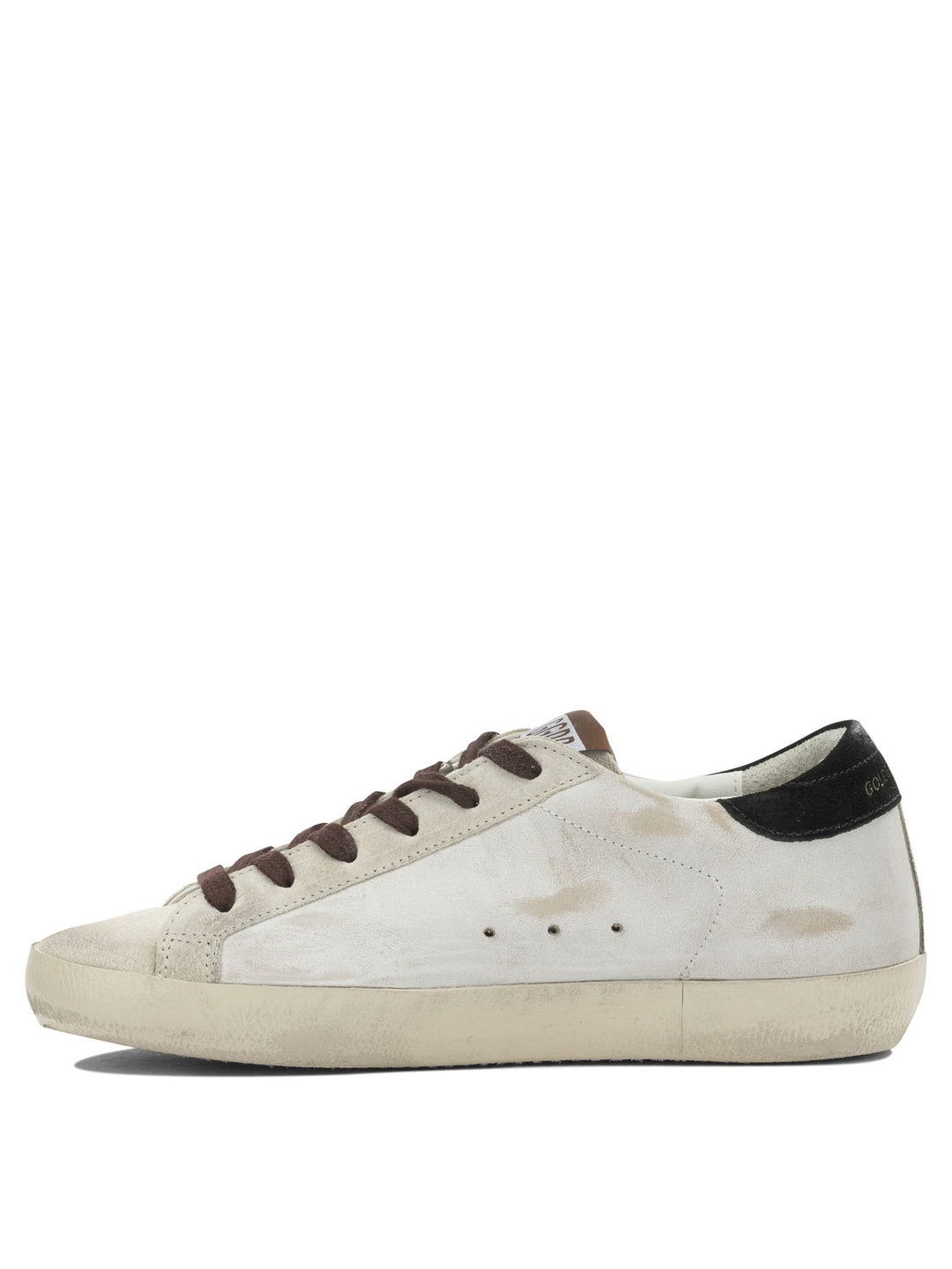 Golden Goose Super Star Sneakers & Slip-On - Black | 6173ac34fd5c2664b7e00619b31bb83e03fbe47d