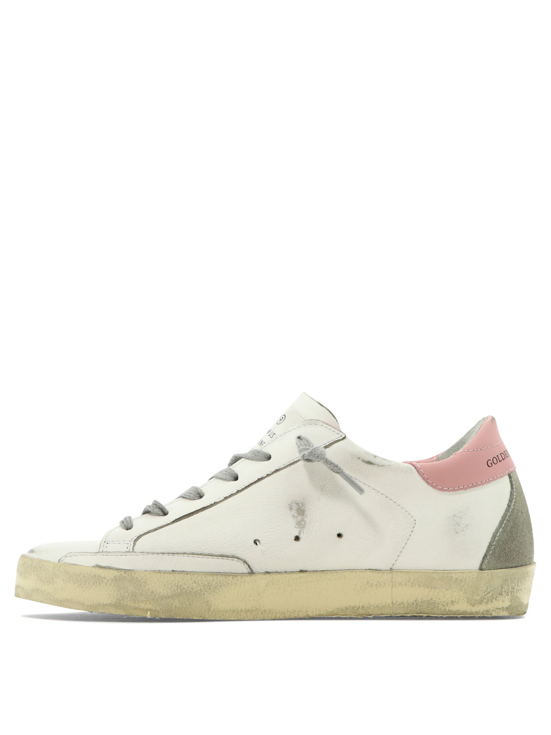 Golden Goose Super Star Sneakers & Slip-On - Pink | 6ded167dc96f9f41e779820aefe64167de3d29ef