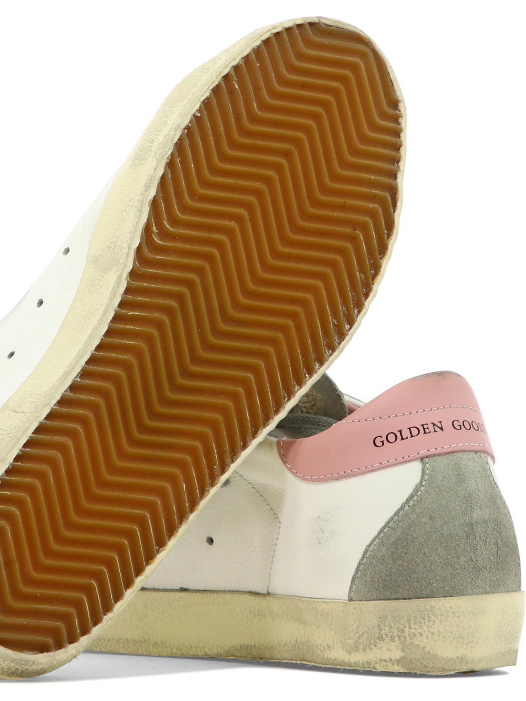 Golden Goose Super Star Sneakers & Slip-On - Pink | 1aa33e842f02dea74ad5bf6cd356d624b5c099de