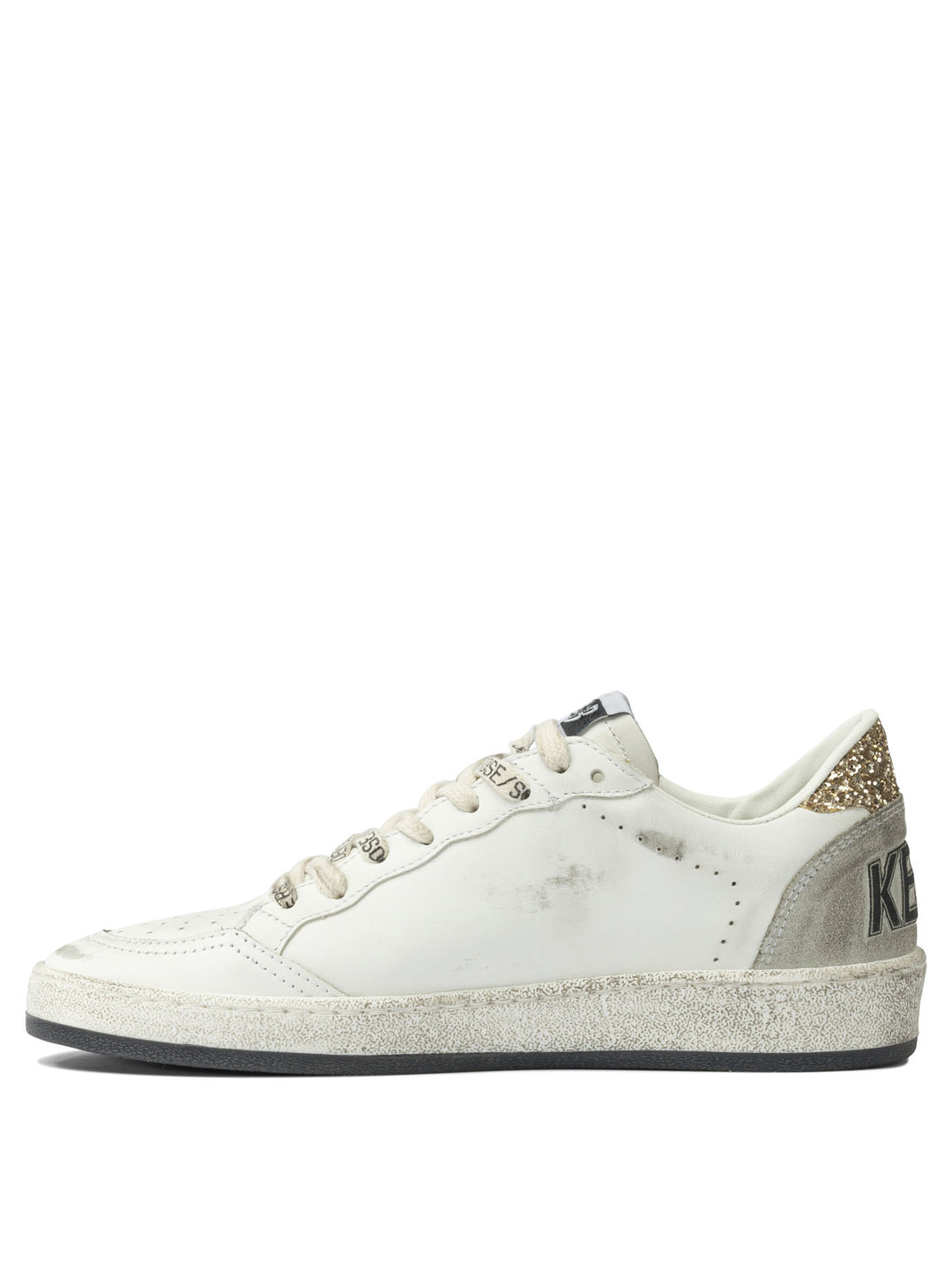 Golden Goose Ball Star Sneakers & Slip-On - White | 7435122c25e8297d683f39503c45e9c02fb8a6cf