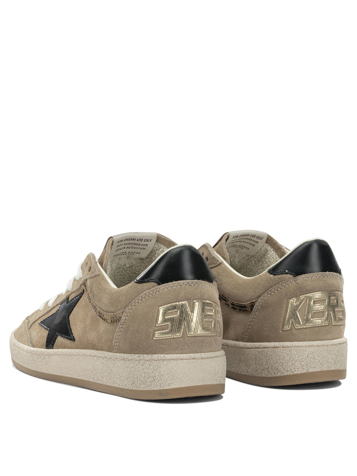 Golden Goose Ball Star Sneakers & Slip-On - Beige | 3cb11fcf659ea574c1c2d1e5936687145ff611c7