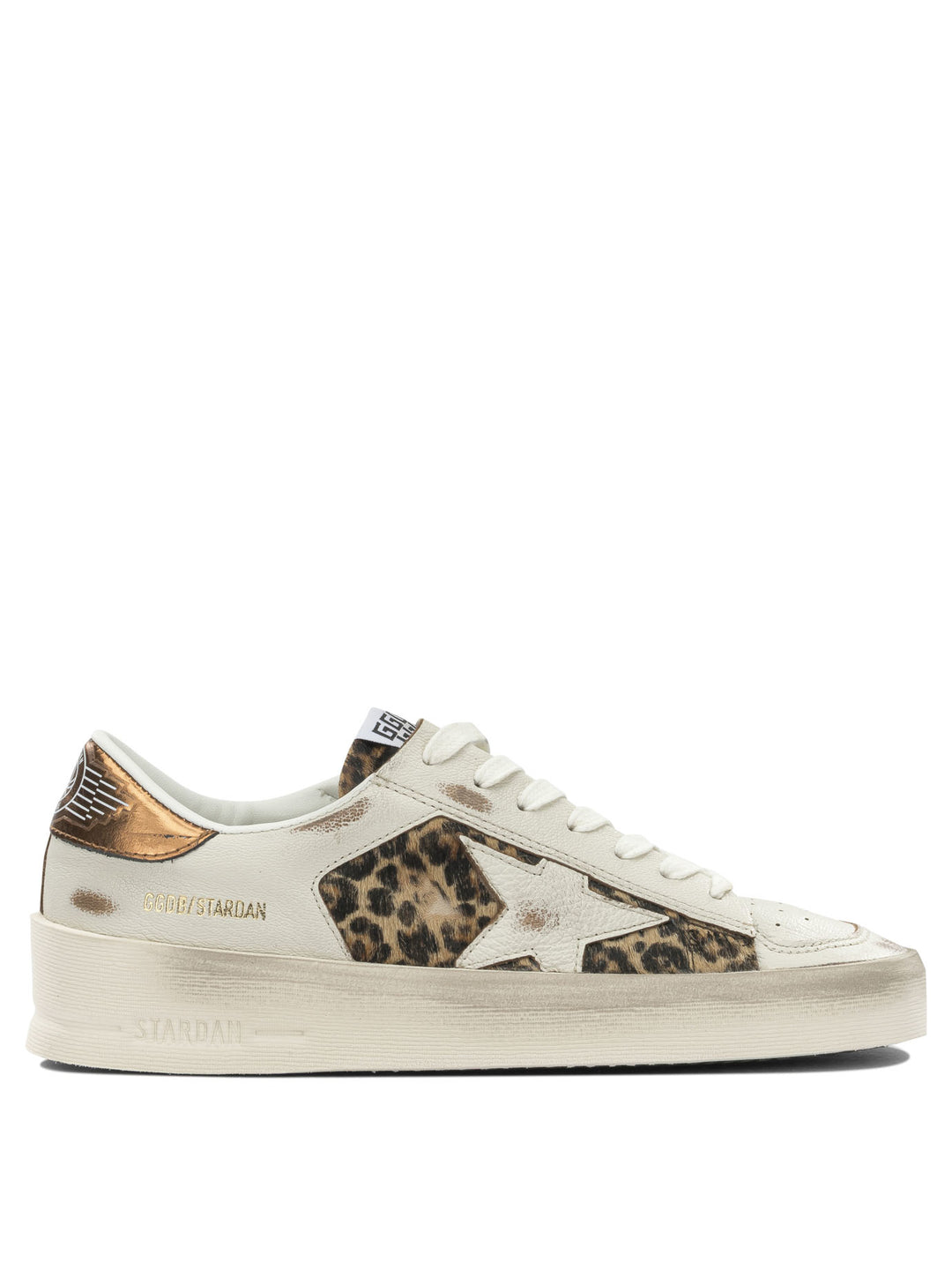Golden Goose Stardan Sneakers & Slip-On - Beige | e8a25767da25d56f49686e177f617e7e4b014499
