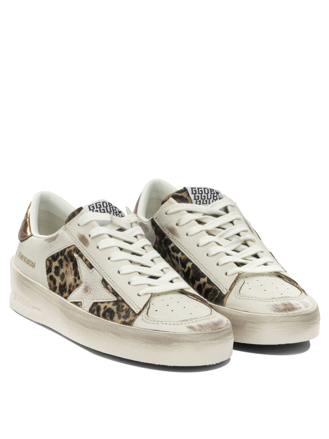 Golden Goose Stardan Sneakers & Slip-On - Beige | 400f4ba9026f926108e7de69f6349bf170e996ce