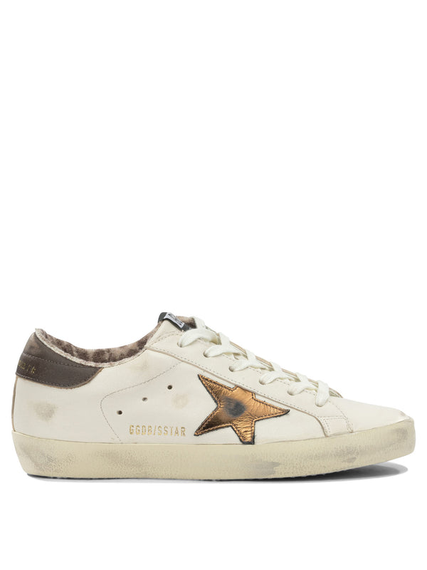 Super Star Sneakers & Slip-On Brown