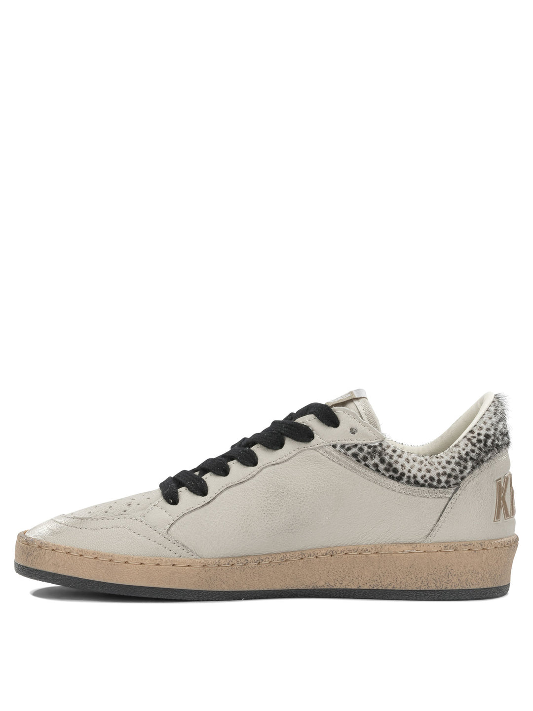 Golden Goose Ball Star Sneakers & Slip-On - Beige | 554d5bf4a4b93ef3311a8061f06bac0578619db2