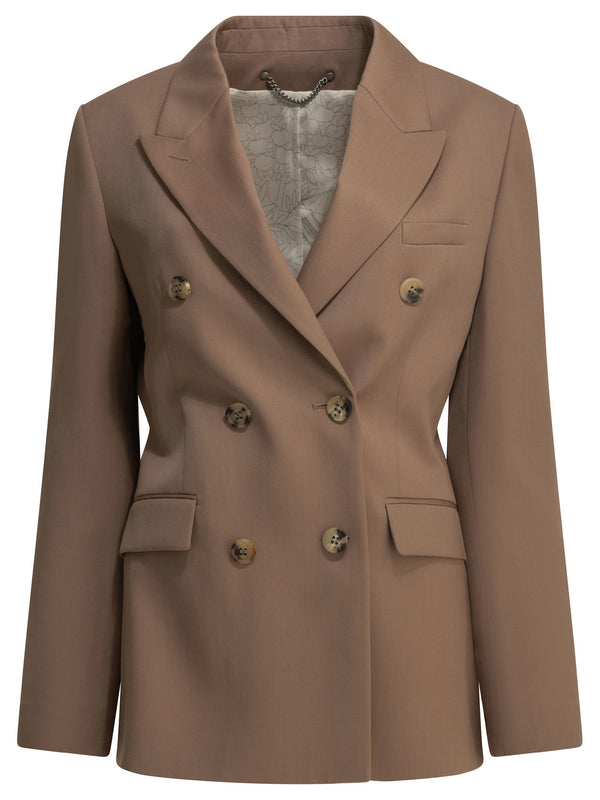 Diva Jackets And Coats Pink