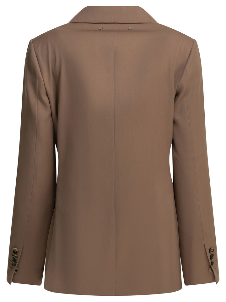 Golden Goose Diva Jackets and Coats - Pink | 916d70d0ecf422558f080bb008072466e9238c70