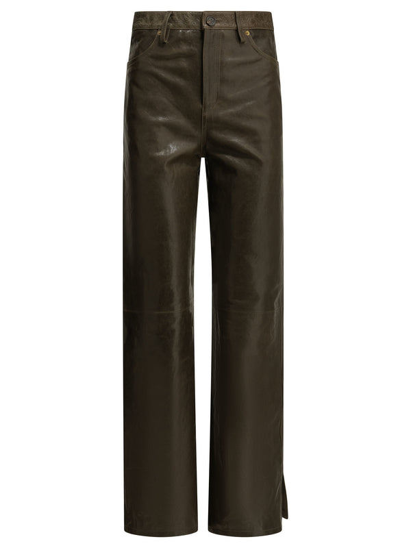 Melany Trousers Green