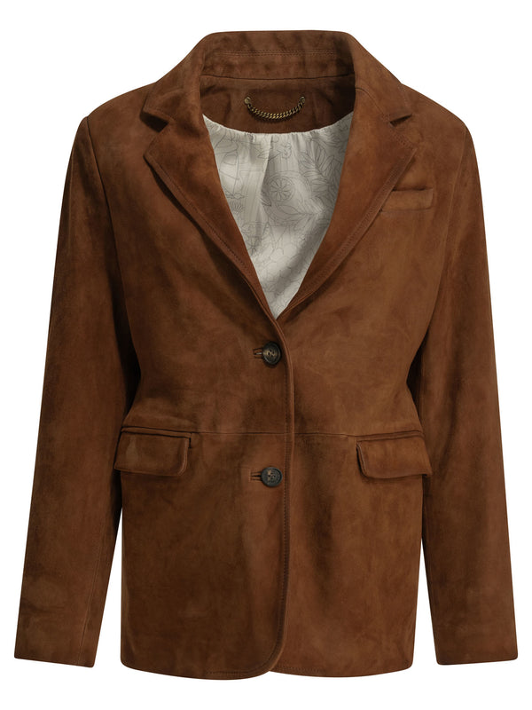 Journey Jackets And Coats Brown