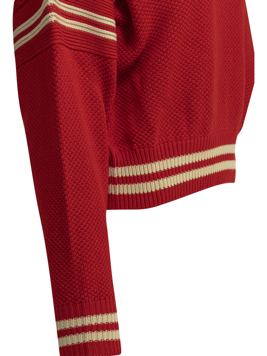 Golden Goose Rachel Knitwear - Red | 8dac15b87b4cb83d678ec596d3108313af993131
