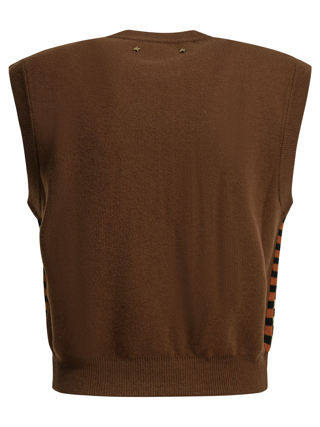 Golden Goose Roby Knitwear - Brown | b2abb3f1c43e6ee313b18f86dc3f26348ace994b