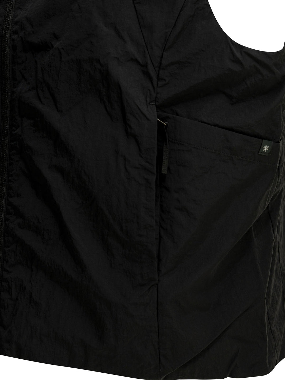 Goldwin Trajectory Back Pack Jackets And Coats Black