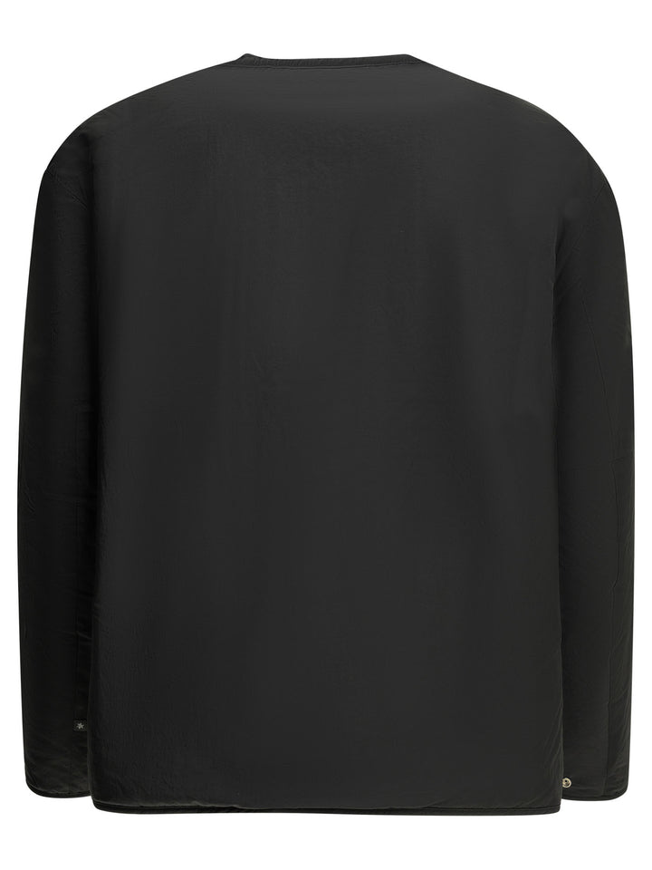 Goldwin Insulated Liner Jackets And Coats Black