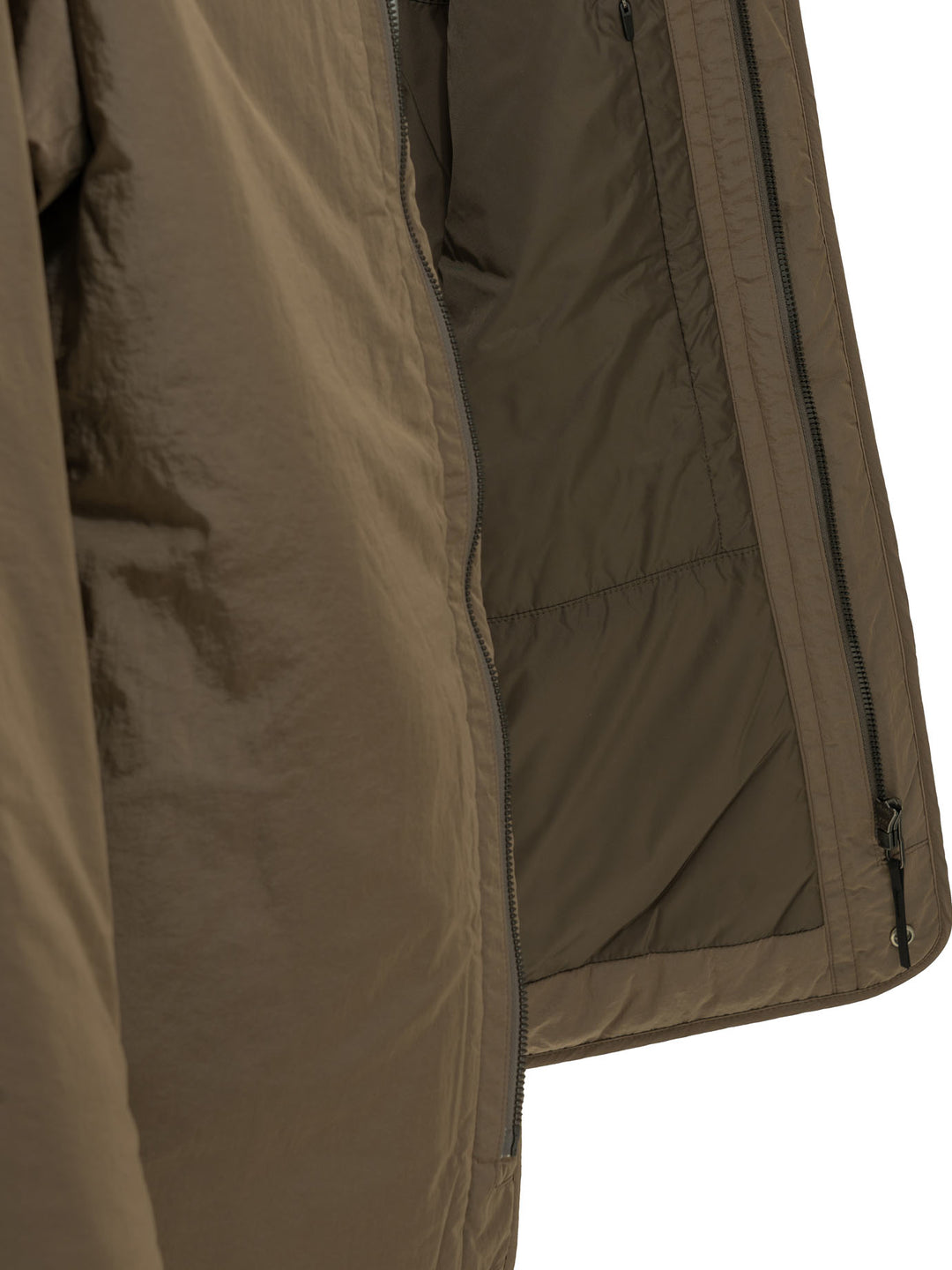 Goldwin Insulated Liner Jackets And Coats Brown