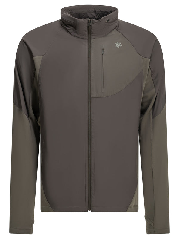 Moon Hybrid Jackets And Coats Grey