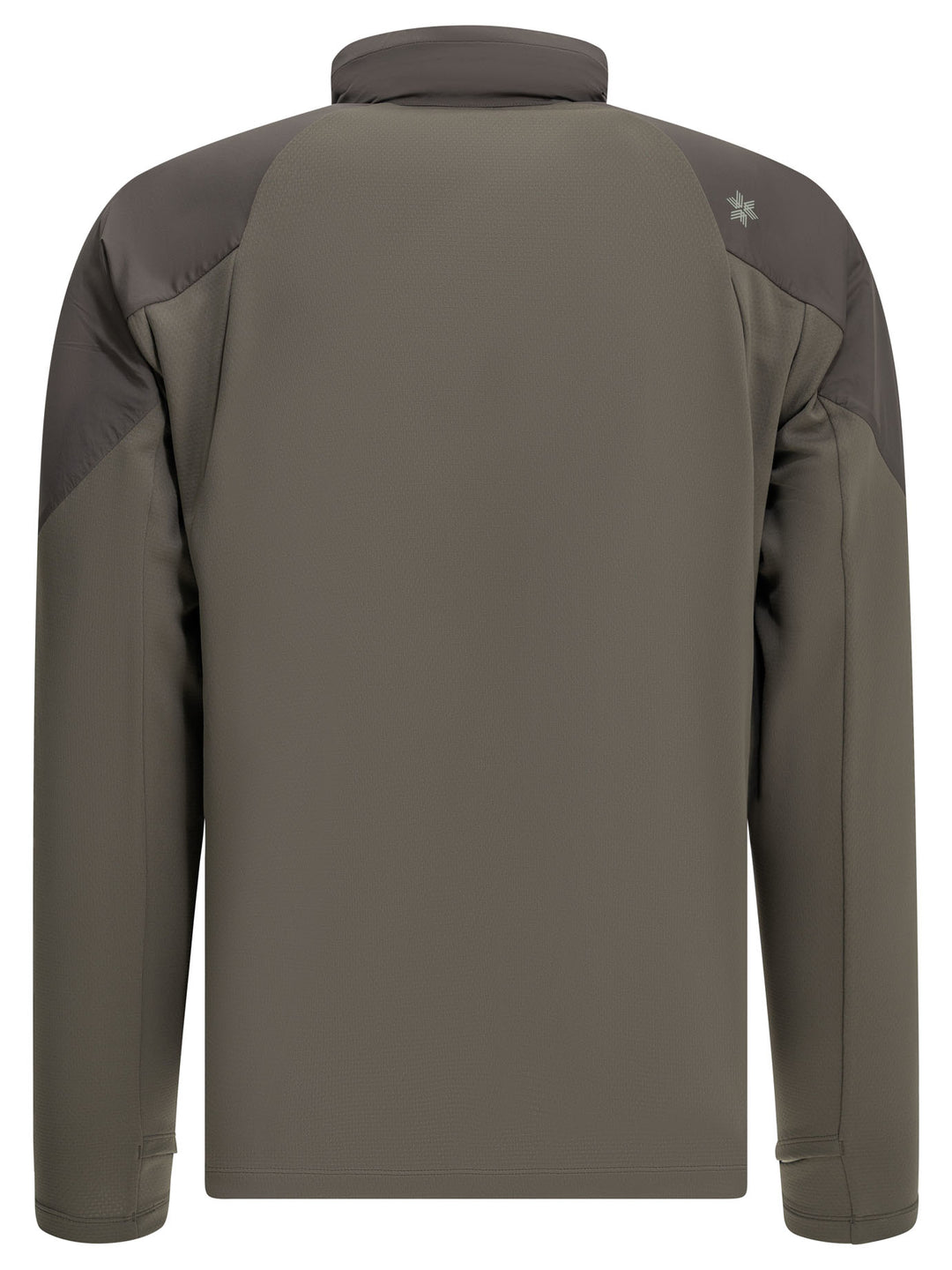 Goldwin Moon Hybrid Jackets And Coats Grey
