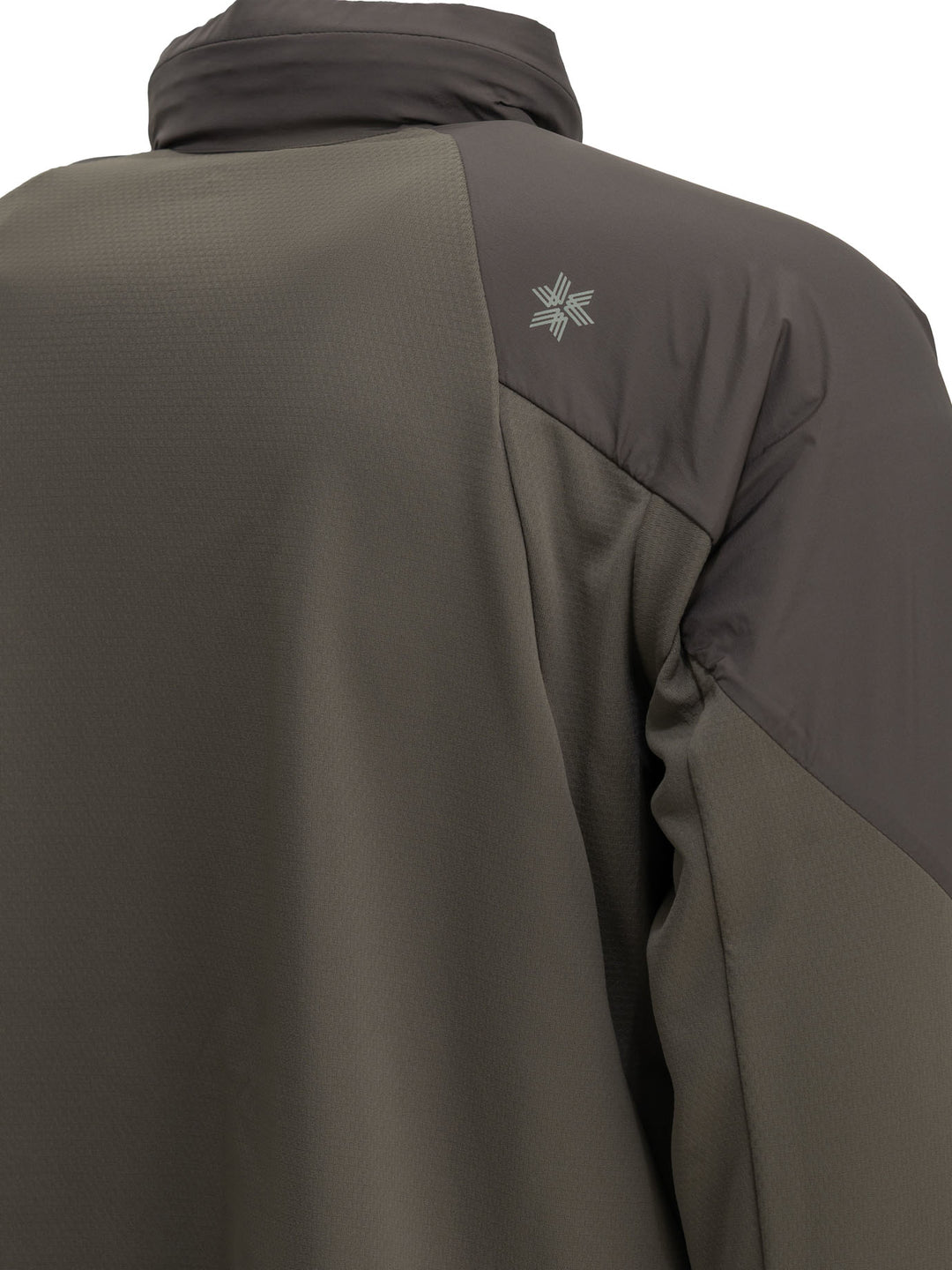 Goldwin Moon Hybrid Jackets And Coats Grey