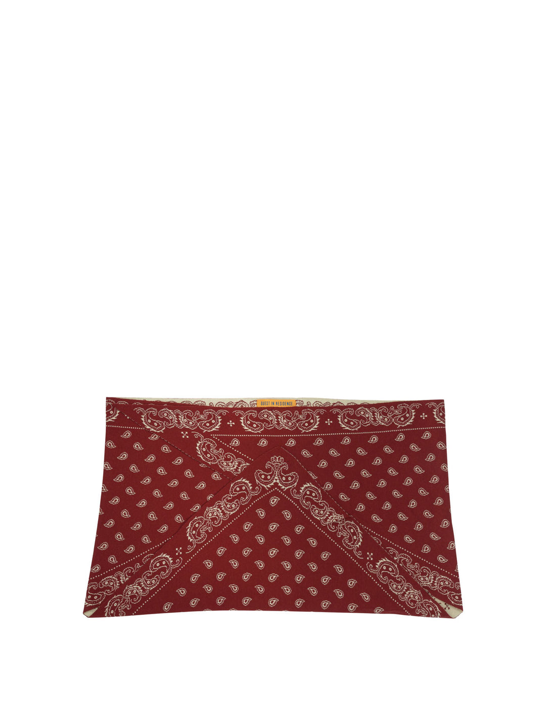 Guest In Residence Scarves & Silk Scarves Sciarpe & Foulard - Red | 90c4c08839052fdc137df15f75d4687657b010a0