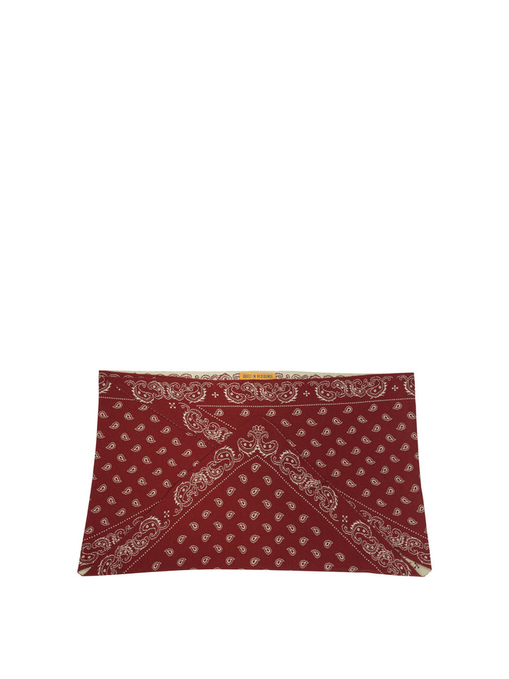 Guest In Residence Scarves & Silk Scarves Sciarpe & Foulard - Red | 90c4c08839052fdc137df15f75d4687657b010a0