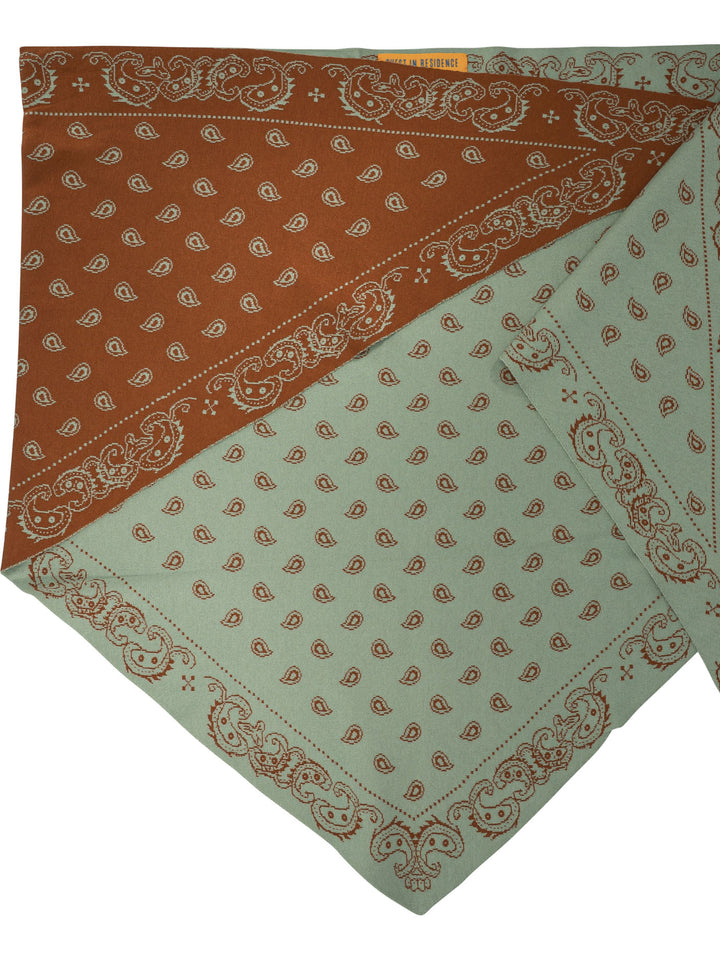 Guest In Residence Scarves & Silk Scarves Sciarpe & Foulard - Orange | 92cdc564b4332d3d46270797dc6502c796f56231