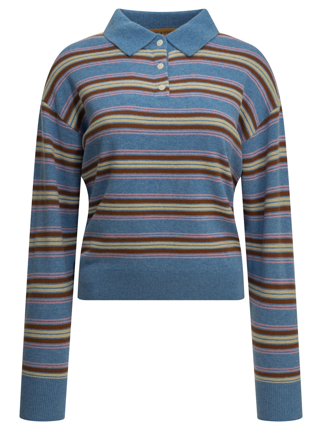 Guest In Residence  Knitwear - Blue | 4825bcc468ec610f122ff1cb9805ca3d1ecf6c50