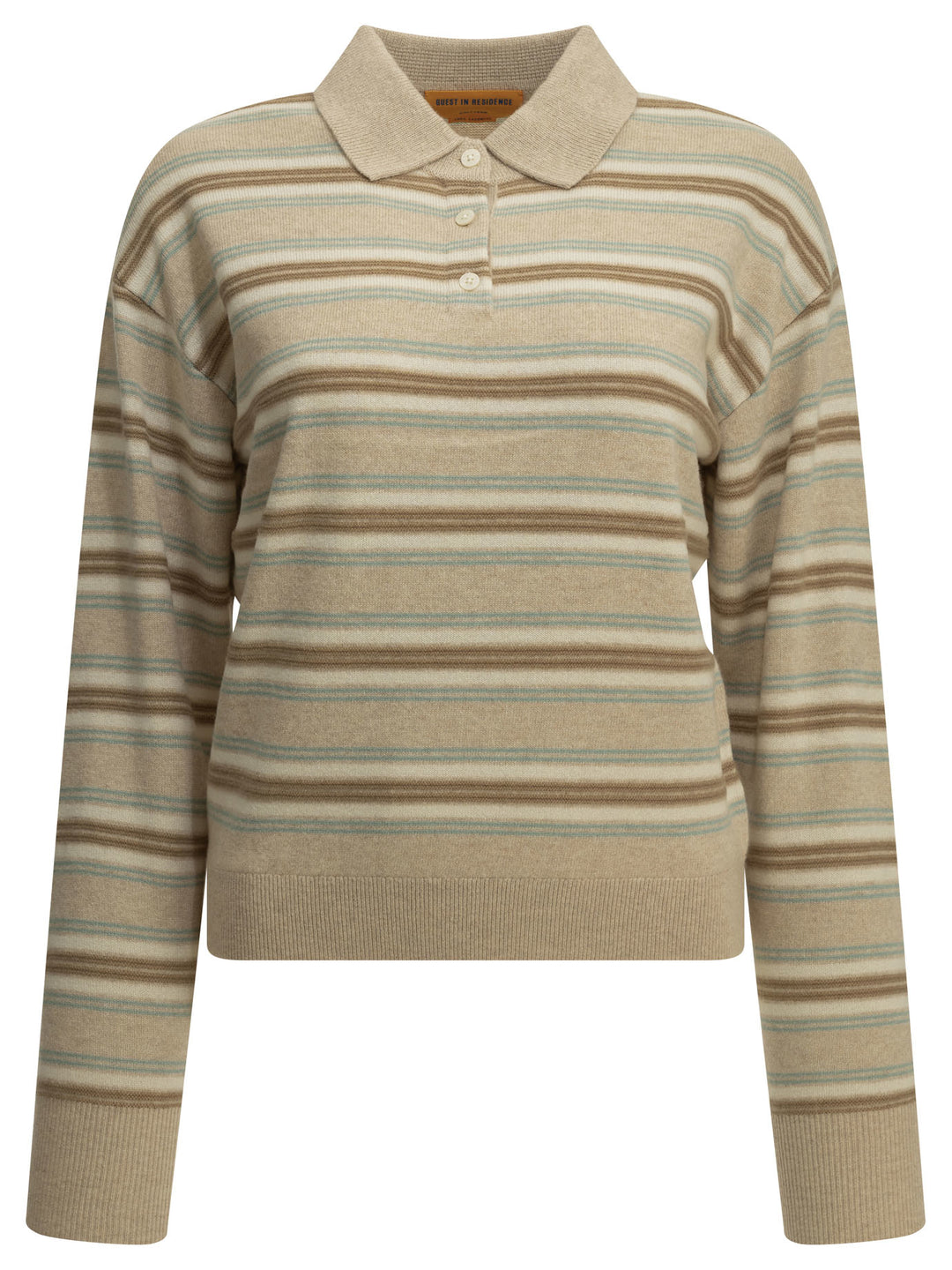 Guest In Residence  Knitwear - Beige | 9f6505ff14c621170fca8844783491b902bccc44