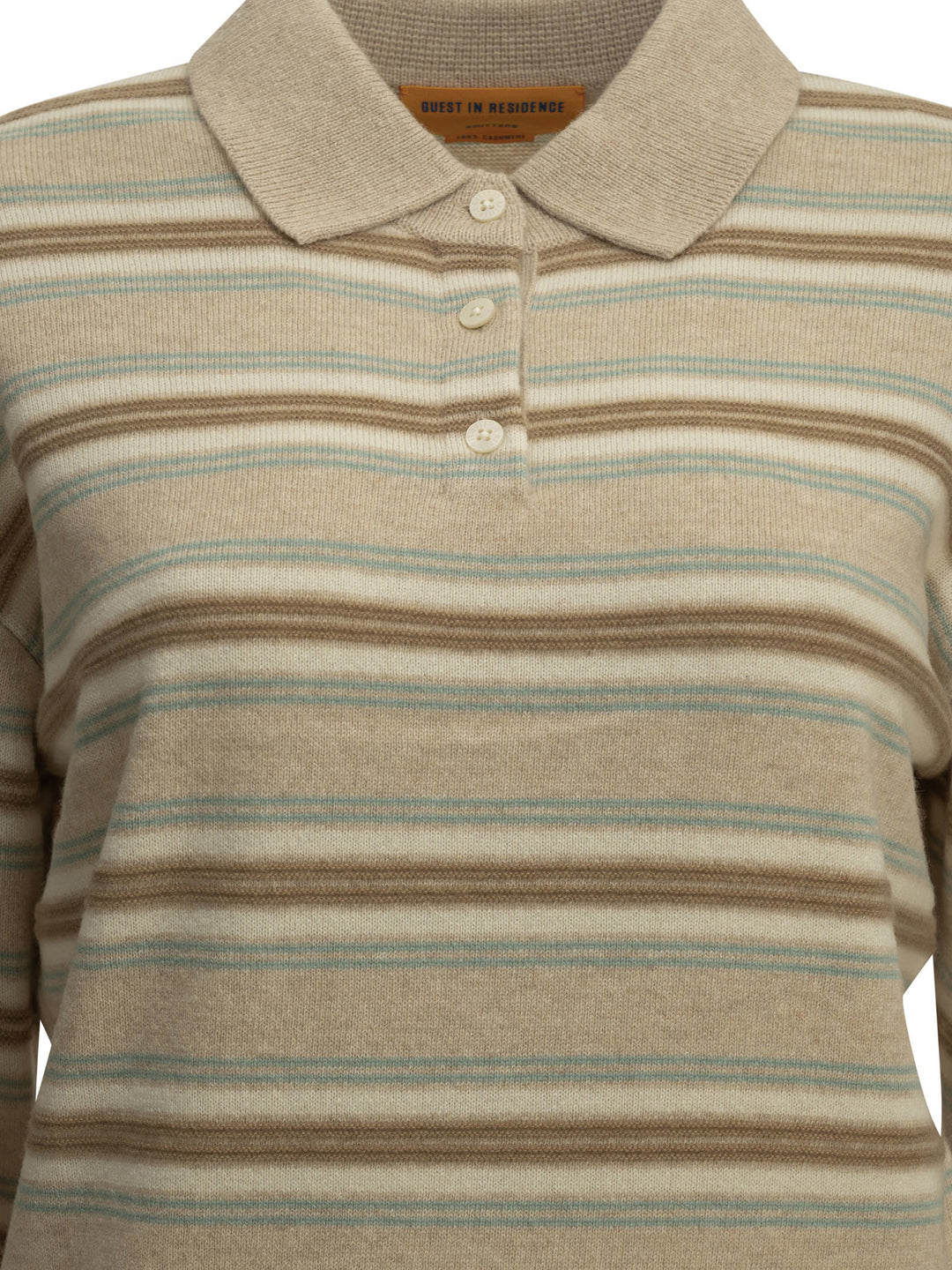 Guest In Residence  Knitwear - Beige | 62032d58f0f7b700de0b0e74ca64912a0ef92871