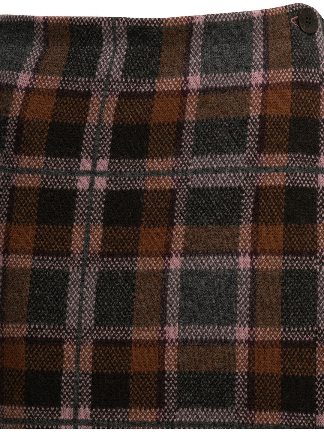 Guest In Residence Tartan Wrap Skirts - Pink | 69e4140870dd92e10ffc1f9d8d1e37d1161cf711