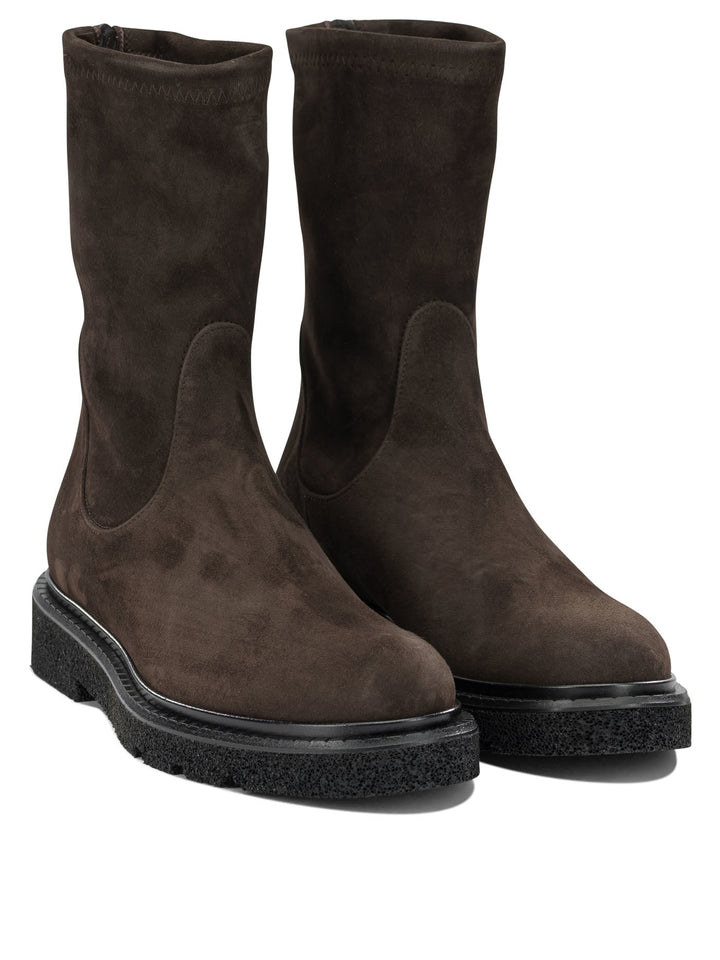 Guglielmo Rotta Boots & Ankle Boots Boots and Ankle Boots - Black | e4d1f89fa867837e1d4d8d50eec184d2ba638a92