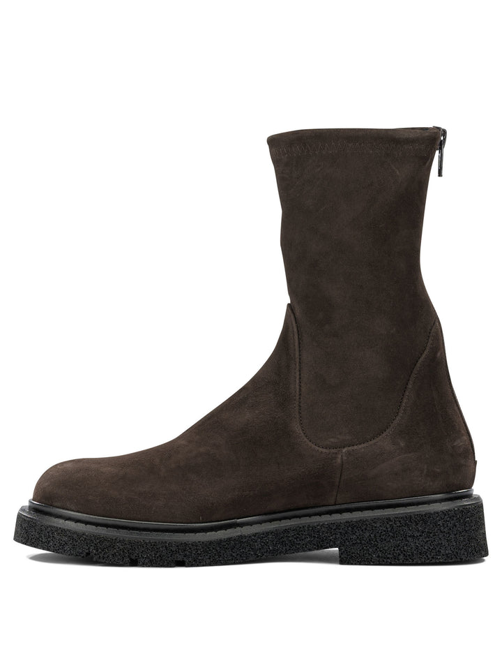 Guglielmo Rotta Boots & Ankle Boots Boots and Ankle Boots - Black | 46b9f71bd7b811b390a1aaf14946eeeeeadd5363