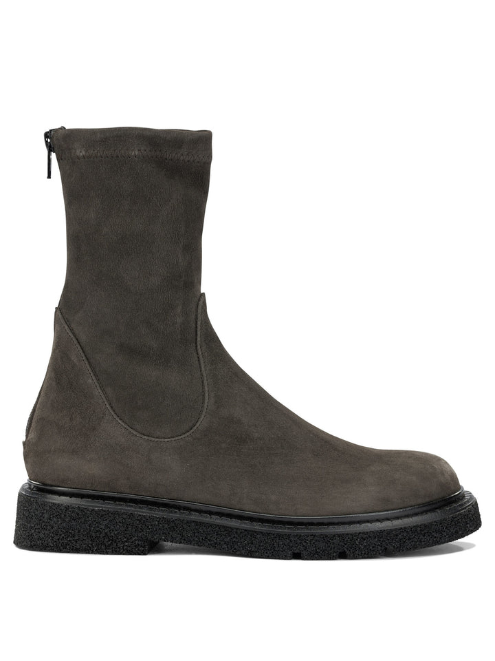Guglielmo Rotta Boots & Ankle Boots Boots and Ankle Boots - Grey | f81c43029751fb7fd8c937cd4296dd835296c7e9