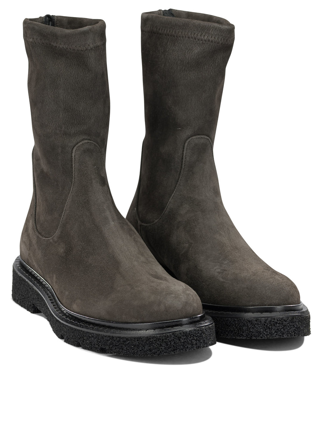 Guglielmo Rotta Boots & Ankle Boots Boots and Ankle Boots - Grey | 394cd8a3861db467b48d721dbcb0f047ce75ae42