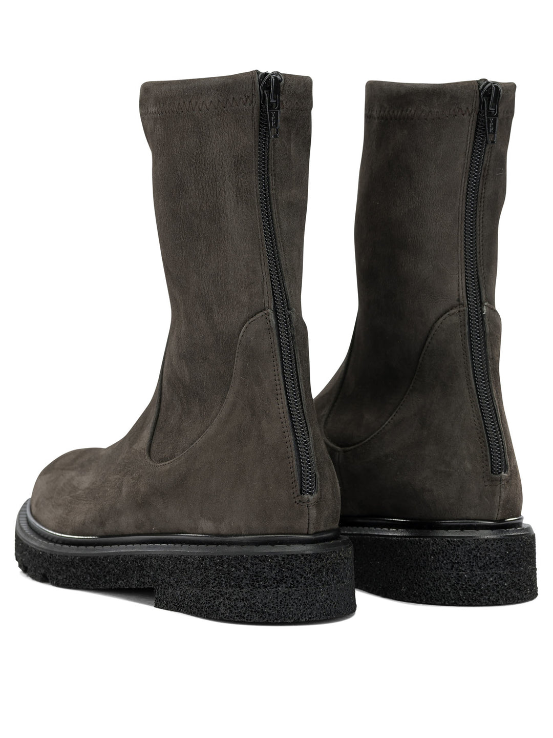Guglielmo Rotta Boots & Ankle Boots Boots and Ankle Boots - Grey | 5f26571b124993308addcce5a19e53d04ef8a451