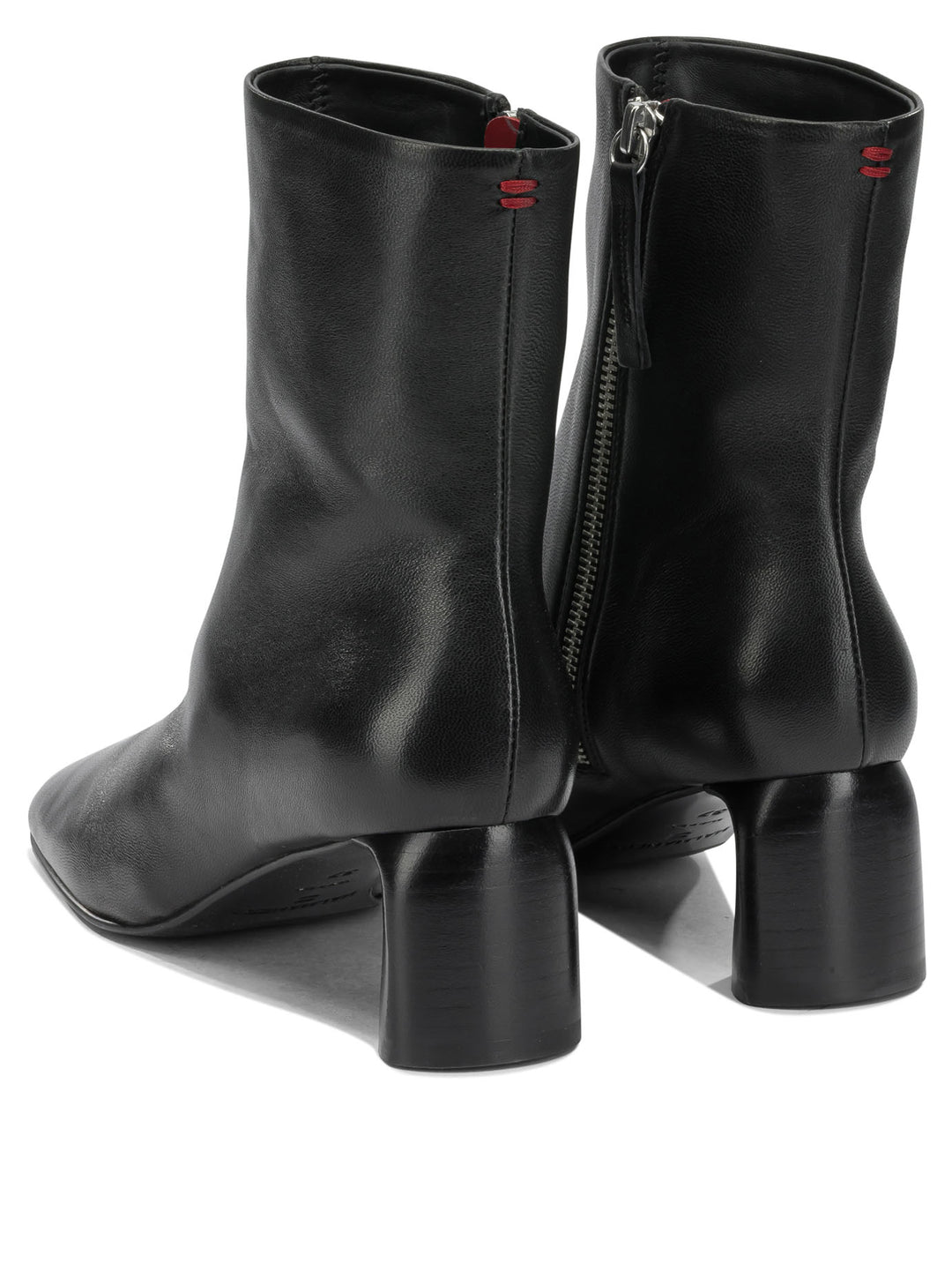 Halmanera Boots & Ankle Boots Boots and Ankle Boots - Black | 2475773b39294d6377538578240c464a1b8fa969
