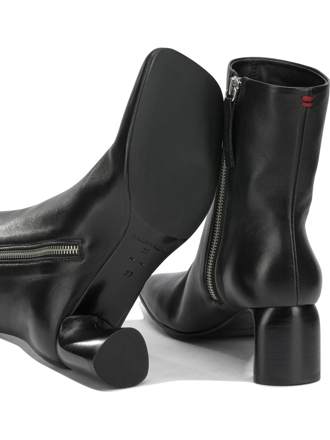 Halmanera Boots & Ankle Boots Boots and Ankle Boots - Black | b1f7b22909feb3f39633ab0c5db66d40b5770430