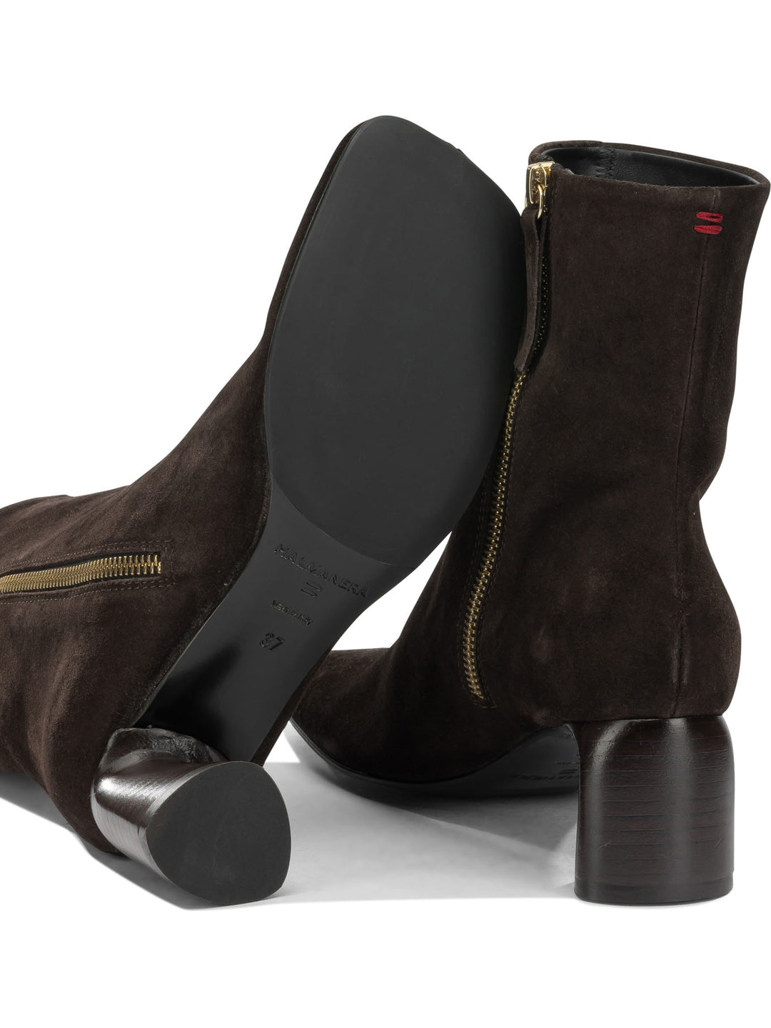 Halmanera Boots & Ankle Boots Boots and Ankle Boots - Brown | 5abd98d2203dbae755cb0d0f84713d5abf6f6606