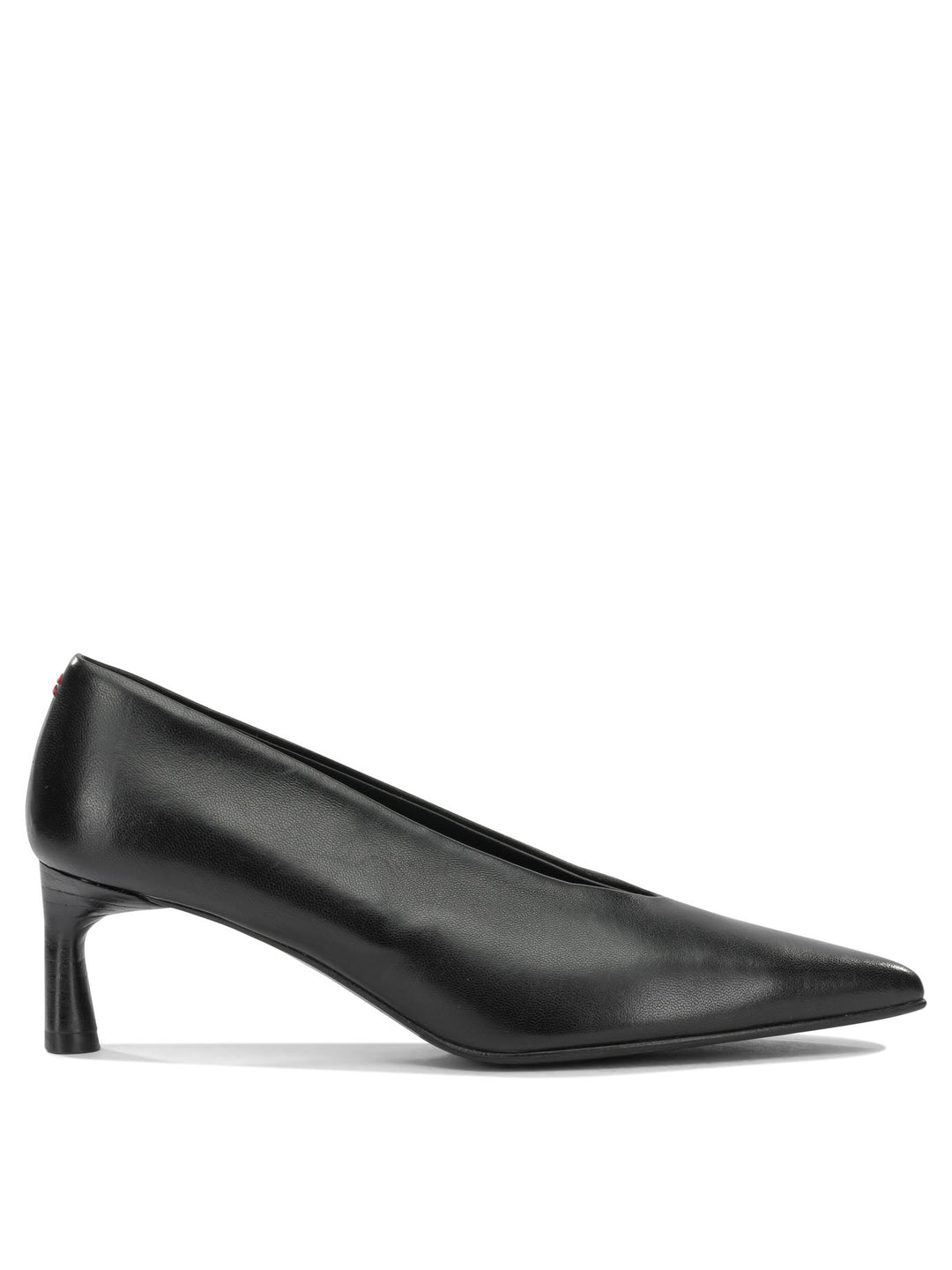Halmanera  Heeled shoes - Black | 344c1189d5282f81ced9b78b767b57524554be2f