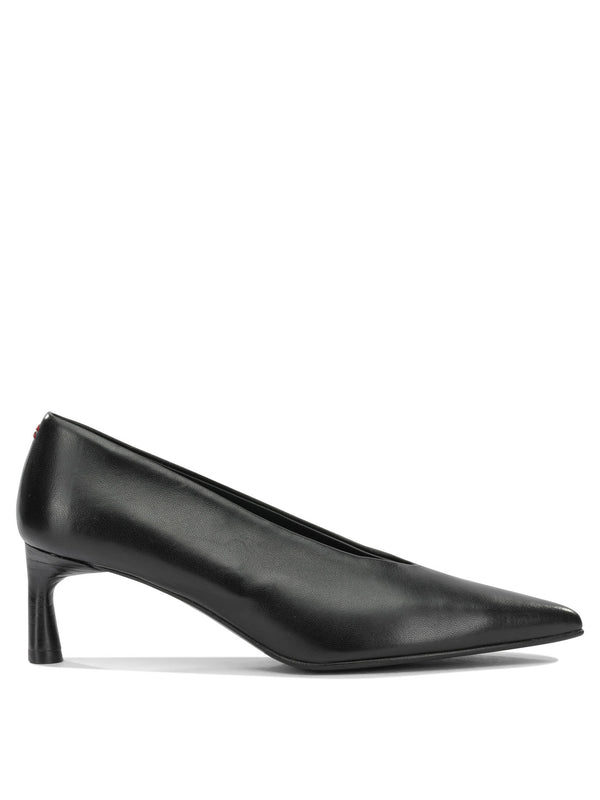Heeled Shoes Black