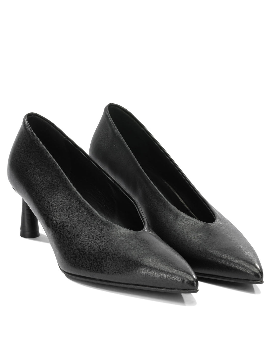 Halmanera  Heeled shoes - Black | 1b19b4084539b95d0bcd4d39a6e03eeb210fede3
