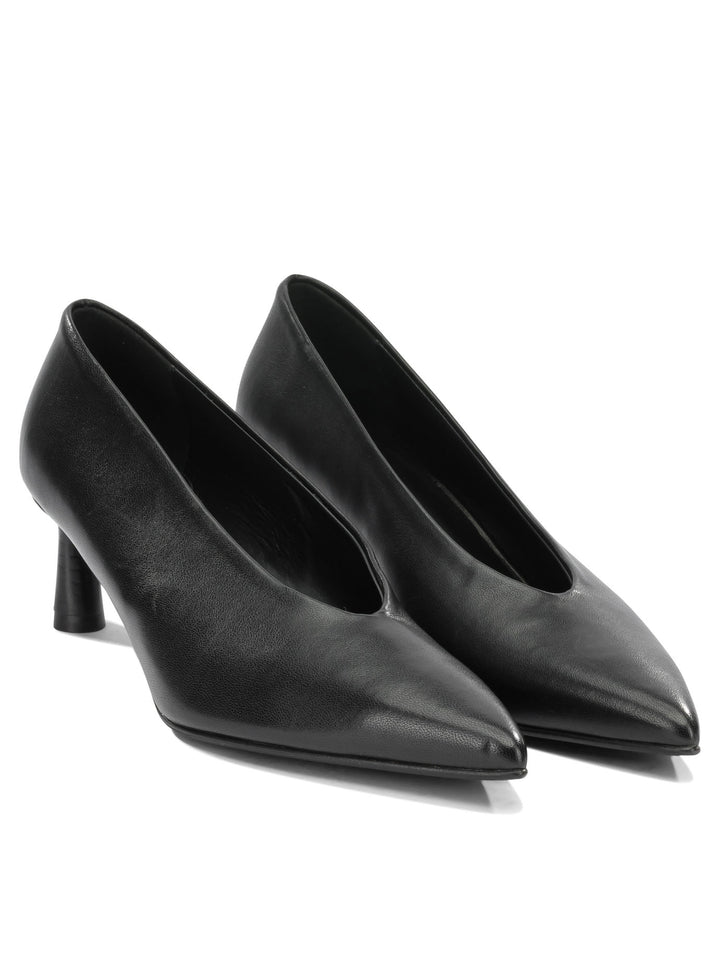 Halmanera  Heeled shoes - Black | 1b19b4084539b95d0bcd4d39a6e03eeb210fede3