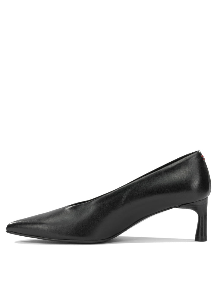 Halmanera  Heeled shoes - Black | 1bb95a2d4db9be34292f2d08535e5539f7b46d27