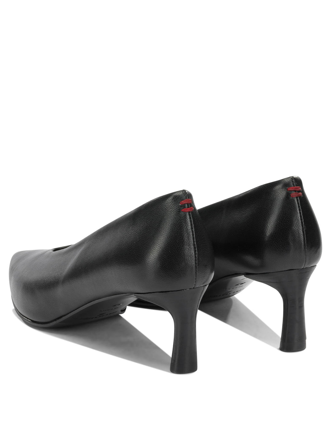 Halmanera  Heeled shoes - Black | 54fc66ba358ba7bca25844800d7c4bcf98657447