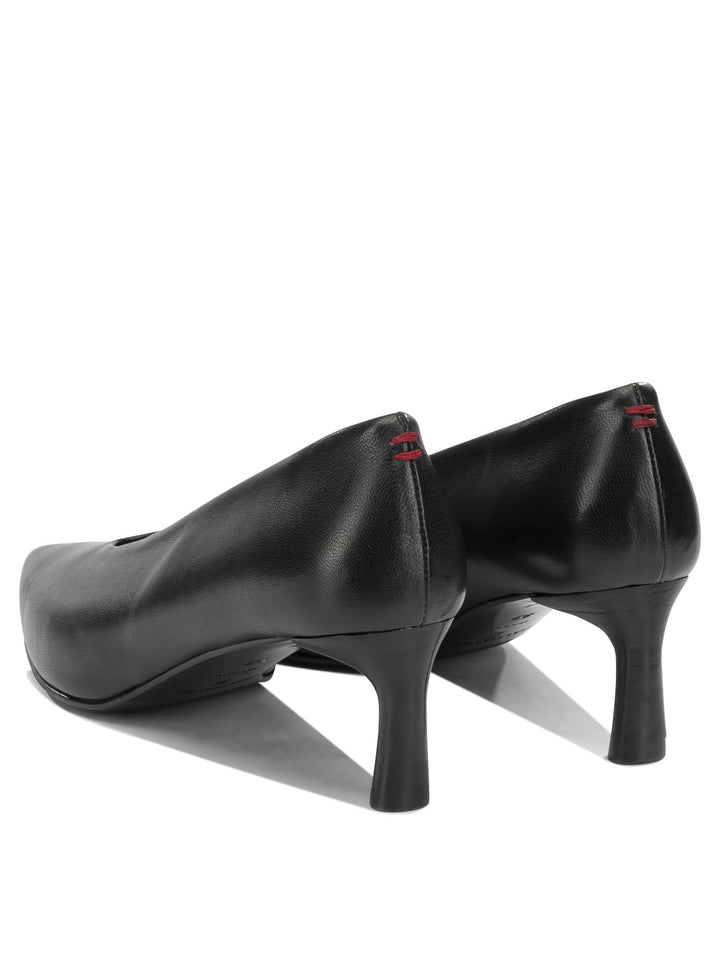 Halmanera  Heeled shoes - Black | 54fc66ba358ba7bca25844800d7c4bcf98657447