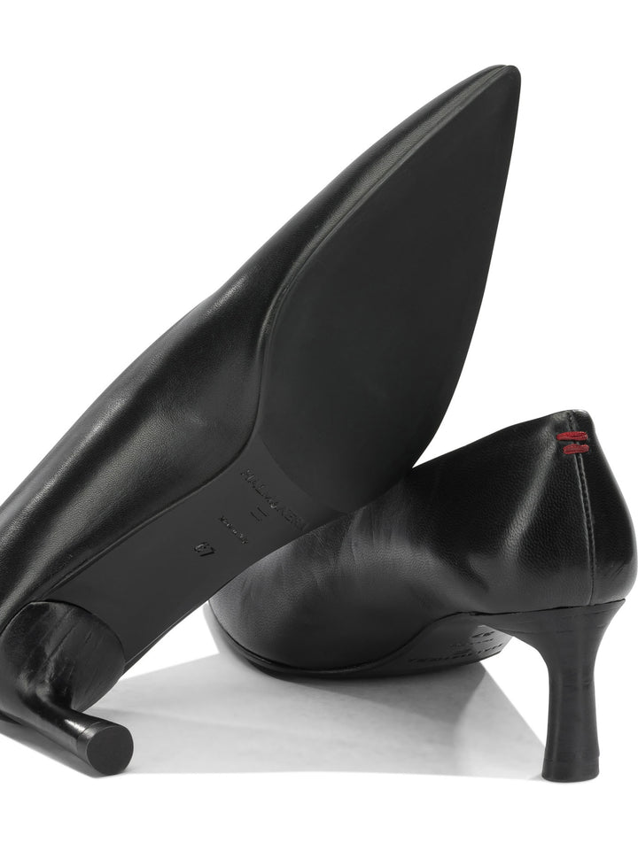 Halmanera  Heeled shoes - Black | 9a36057109247e2ce4efde98bbd60ab840e61c21