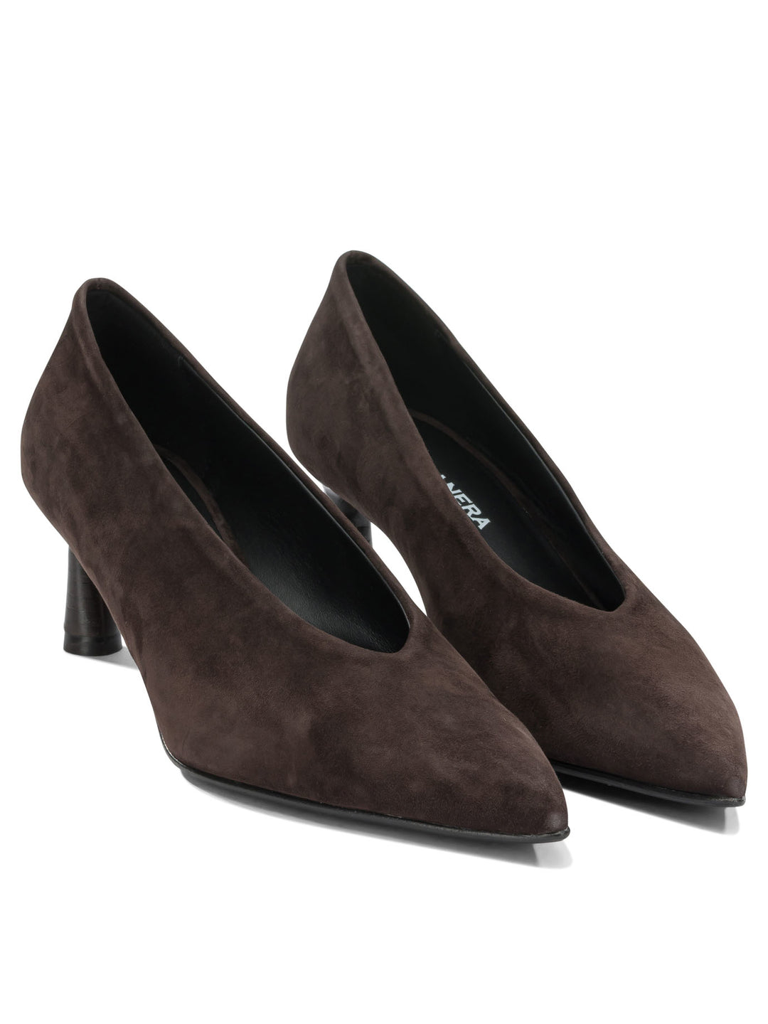 Halmanera  Heeled shoes - Brown | 8c5f45aa4a4a781d2908cb916afde62500a11db8