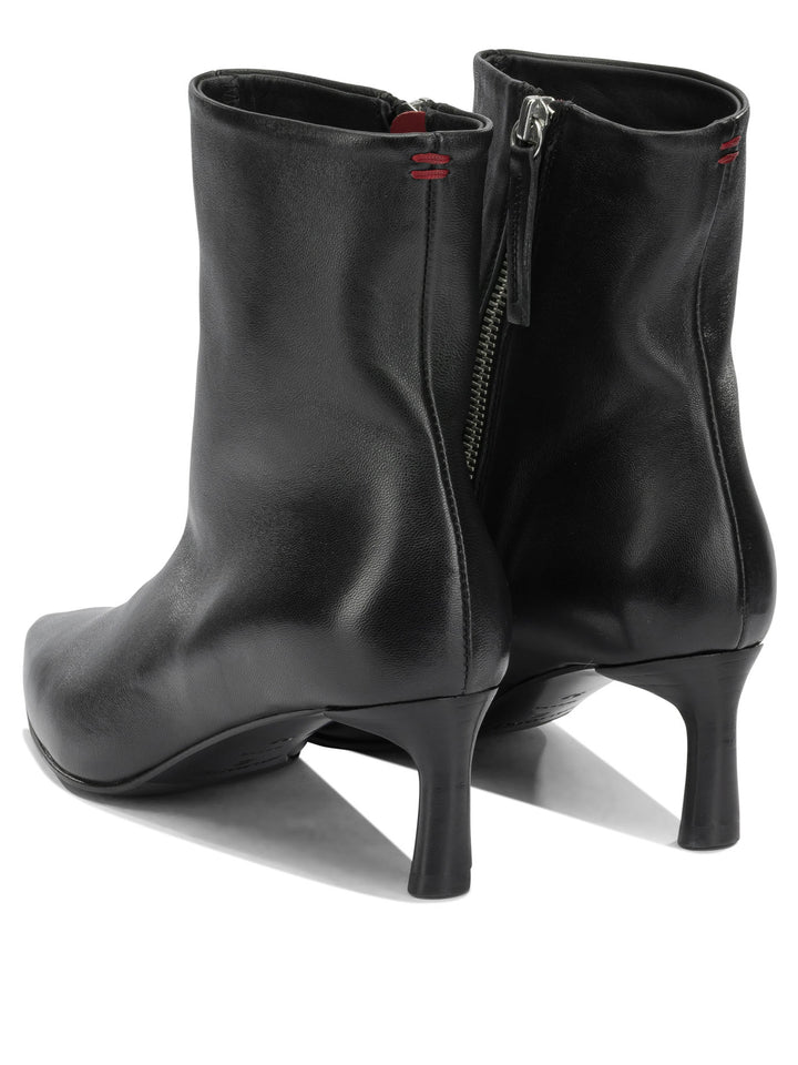 Halmanera Boots & Ankle Boots Boots and Ankle Boots - Black | d027a8c432a631a9a8cd138d28ea8f923295f198